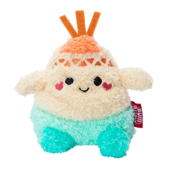 Bumbumz By Russ Foodie FestivalBumz Twila Bean Plush NWT - Picture 1 of 4